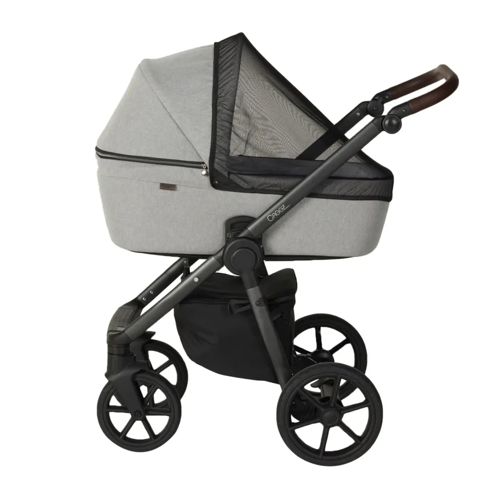 Quax Pram Crooz Li Eco, Color stroller: magnet