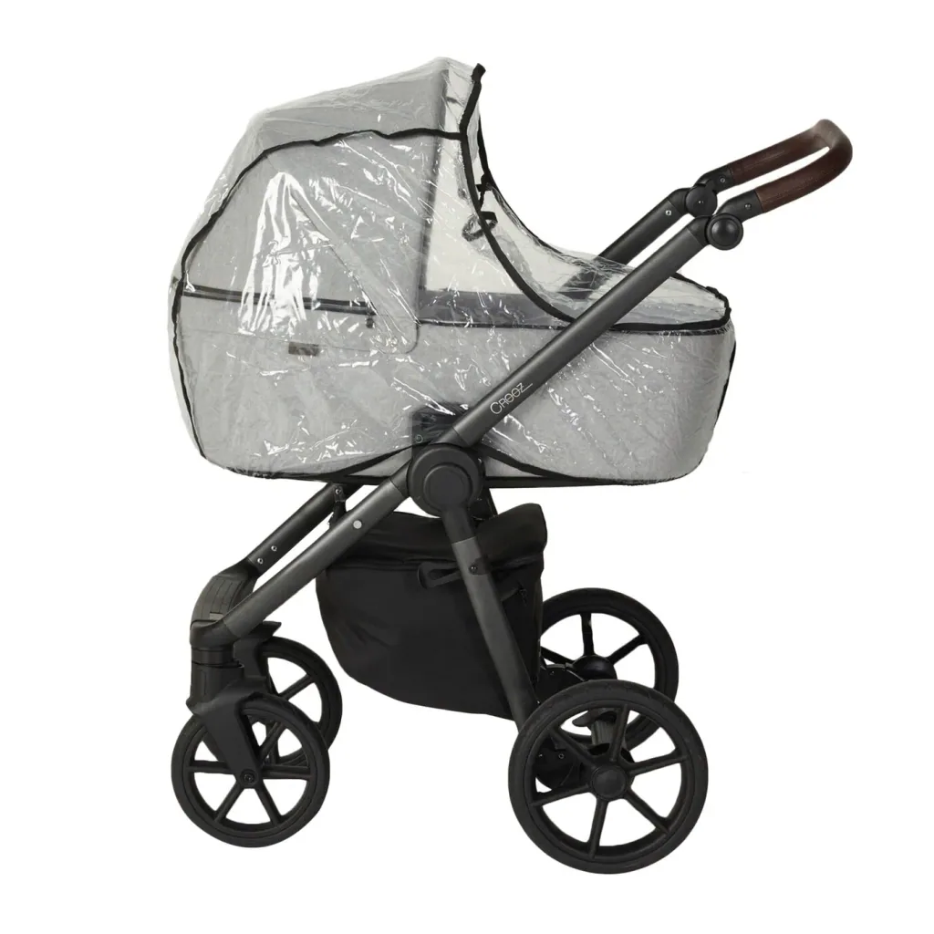 Quax Pram Crooz Li Eco, Color stroller: magnet