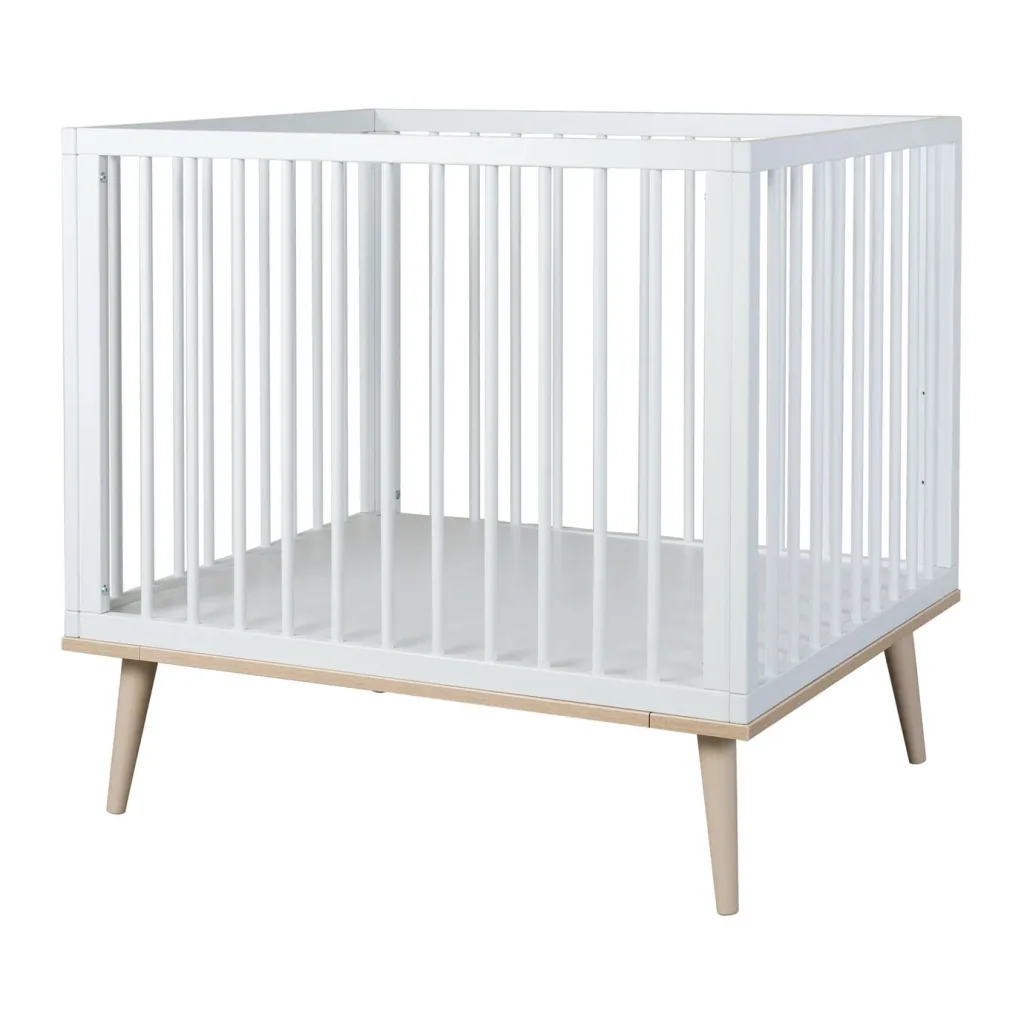 Quax baby bed player - flow, Color: white