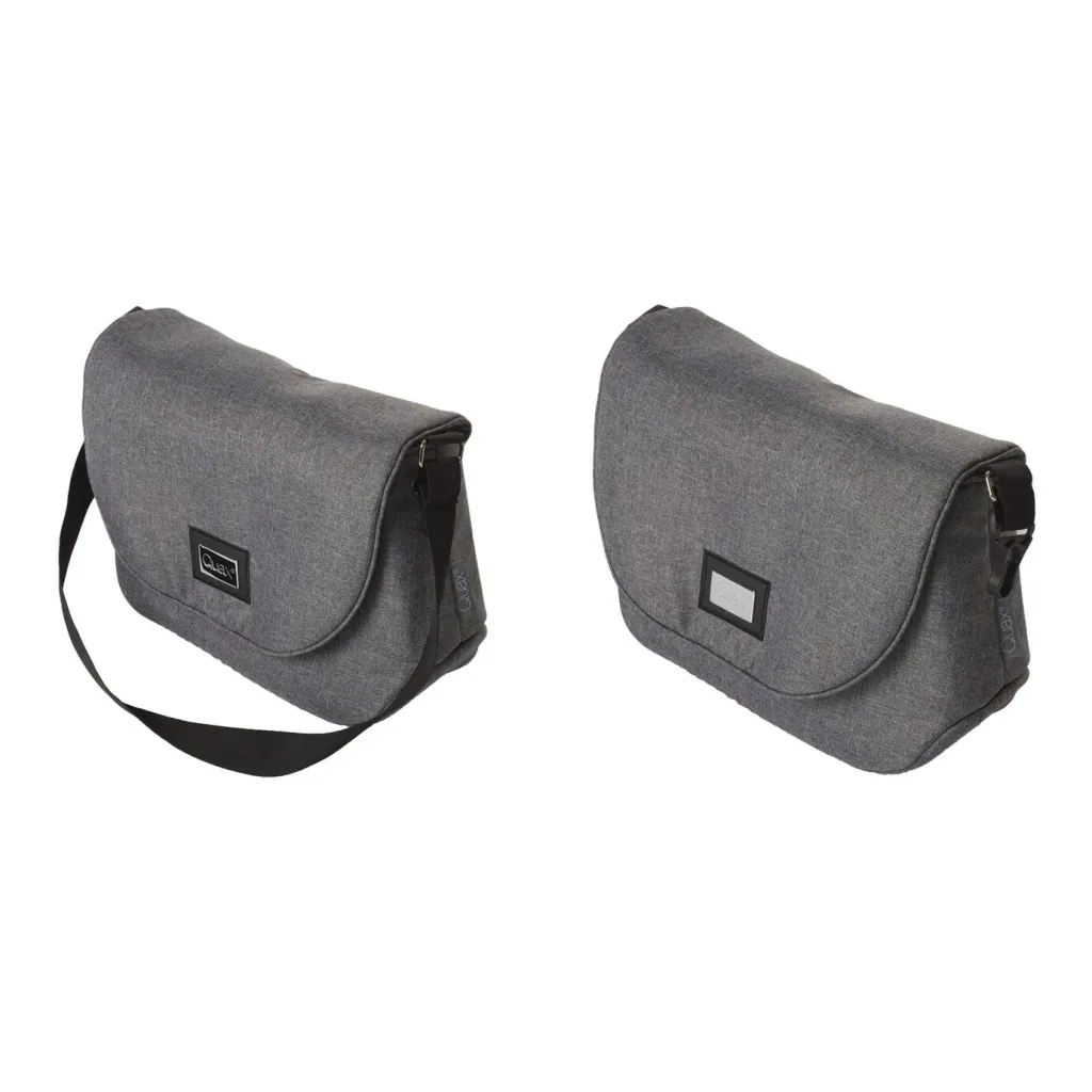 Quax Pram Avenue, Color stroller: Linen gray