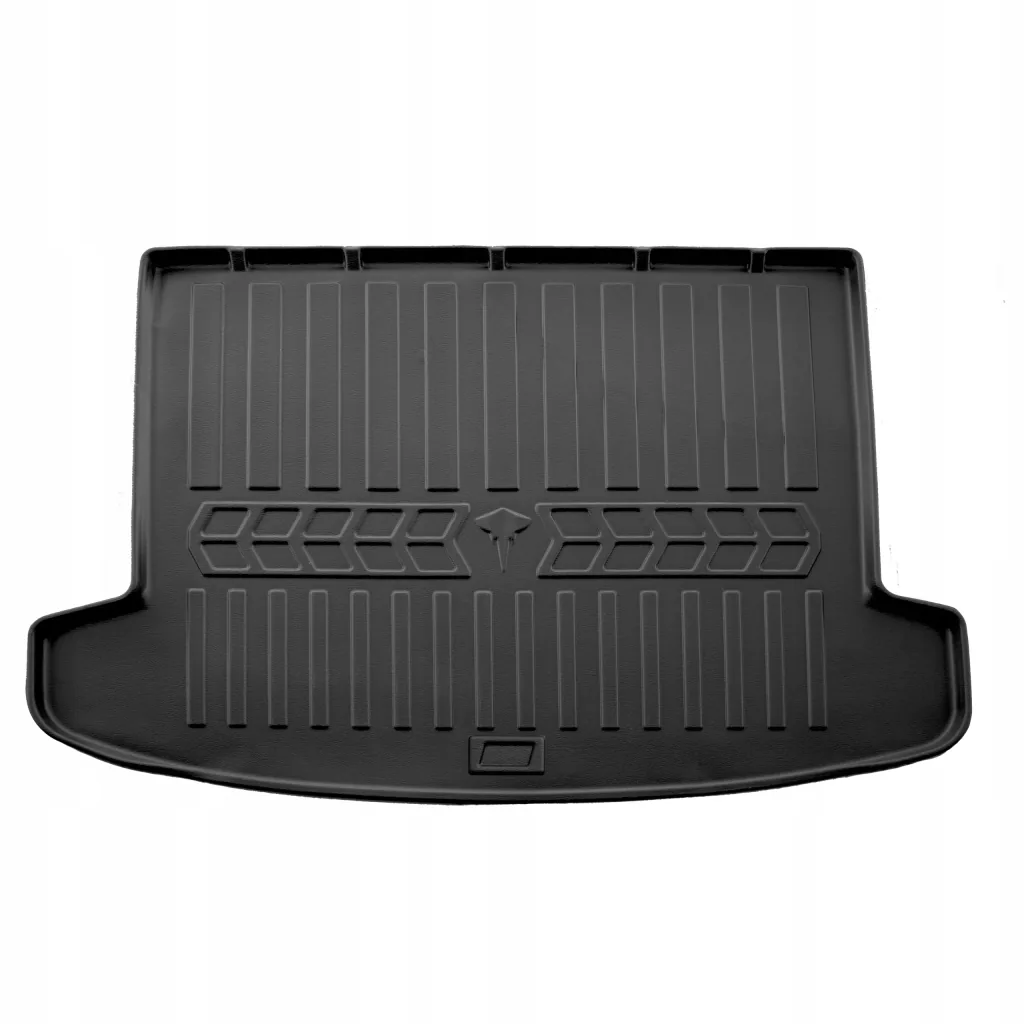Hyundai Tucson trunk mat, 3D cargo liner, NX4 subwoofer trunk, polyurethane