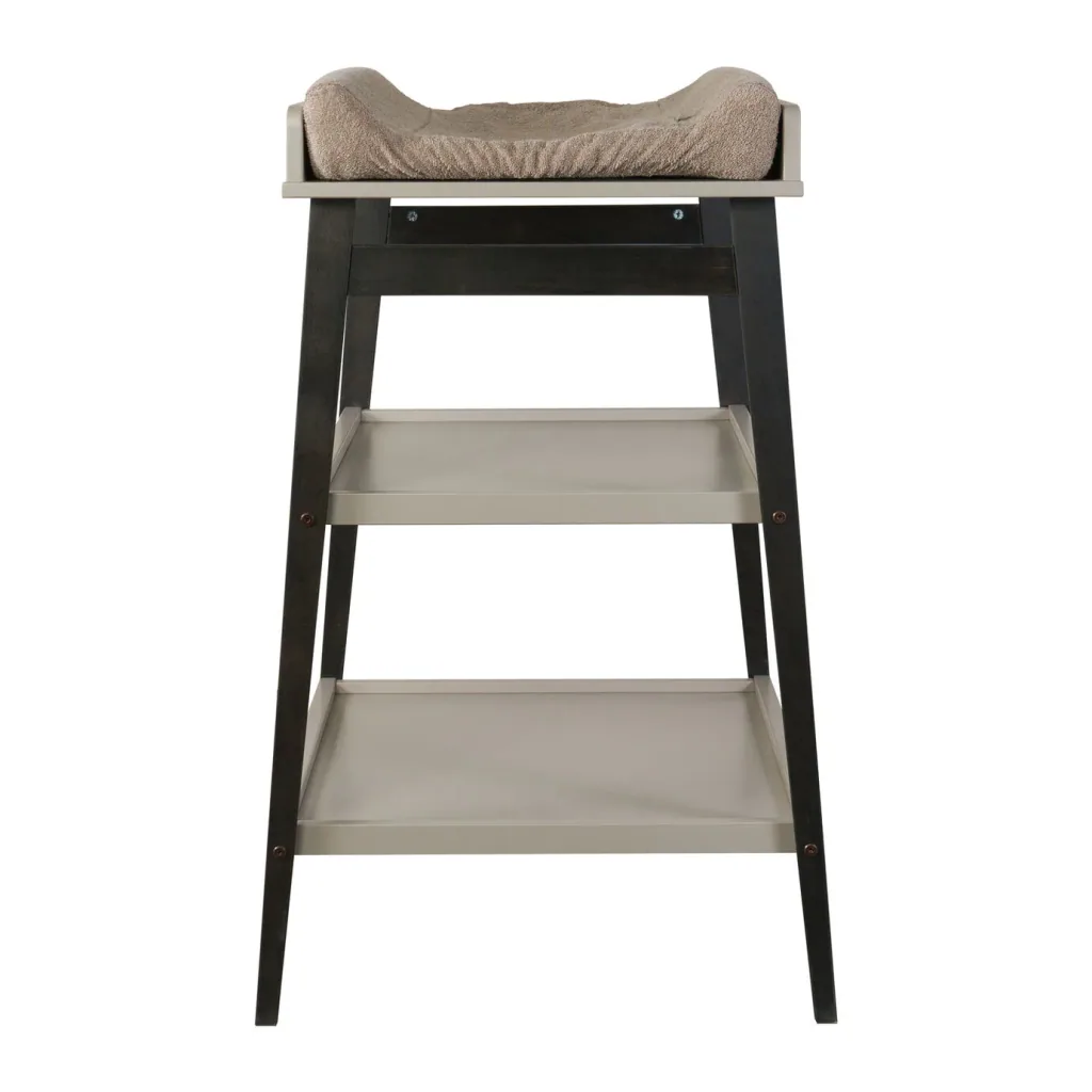 Quax changing table - hip, Color: Moon shadow stone boni