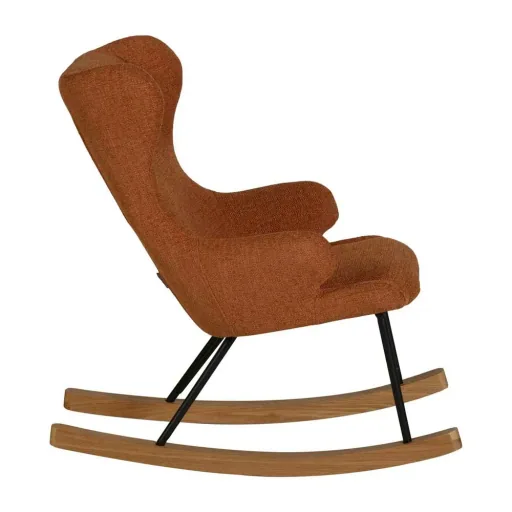 Quax children's swing chair de luxe terra