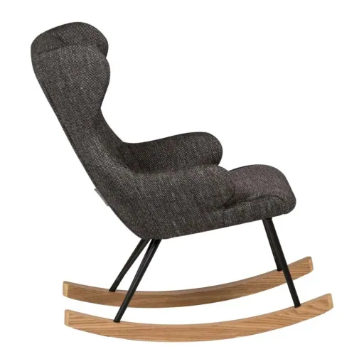 Quax Children's Swing De Luxe Black