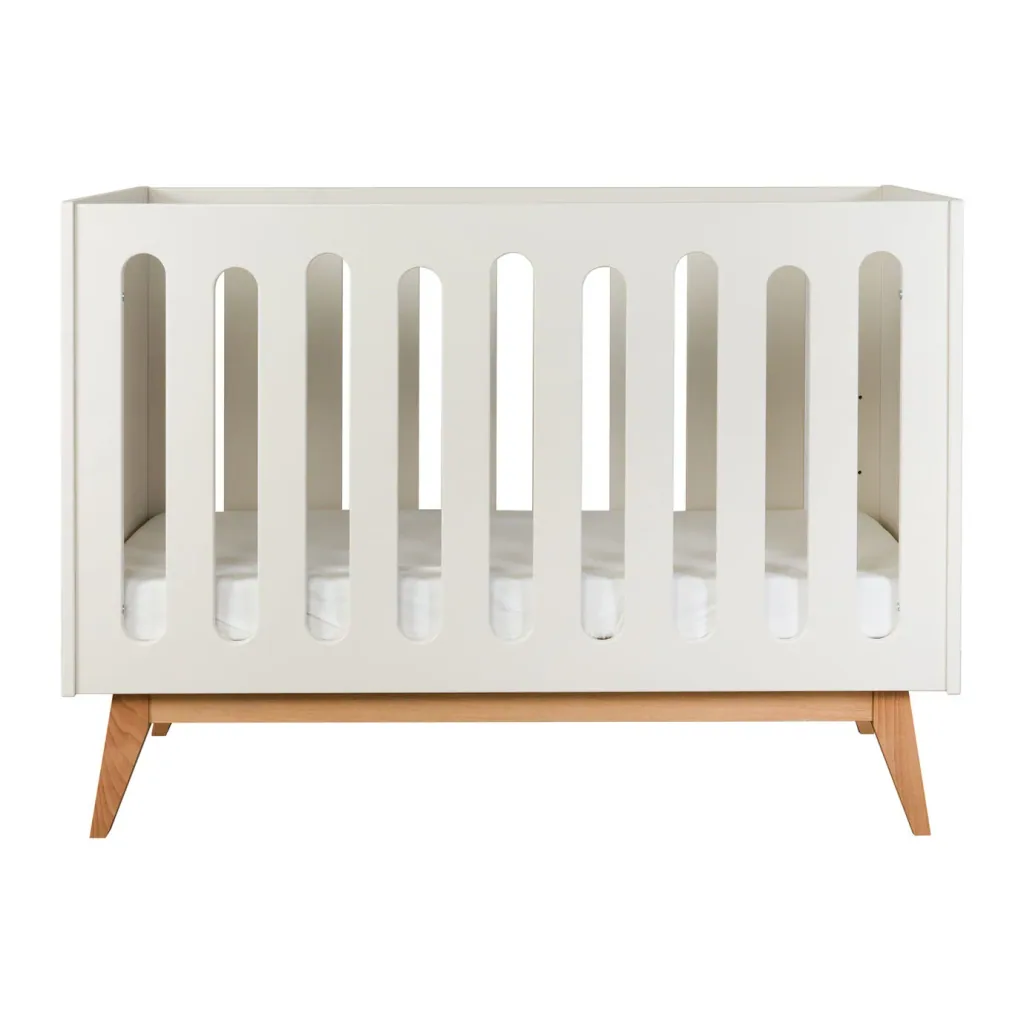 Quax baby bed, sofa - trendy, 120 x 60 cm, clay