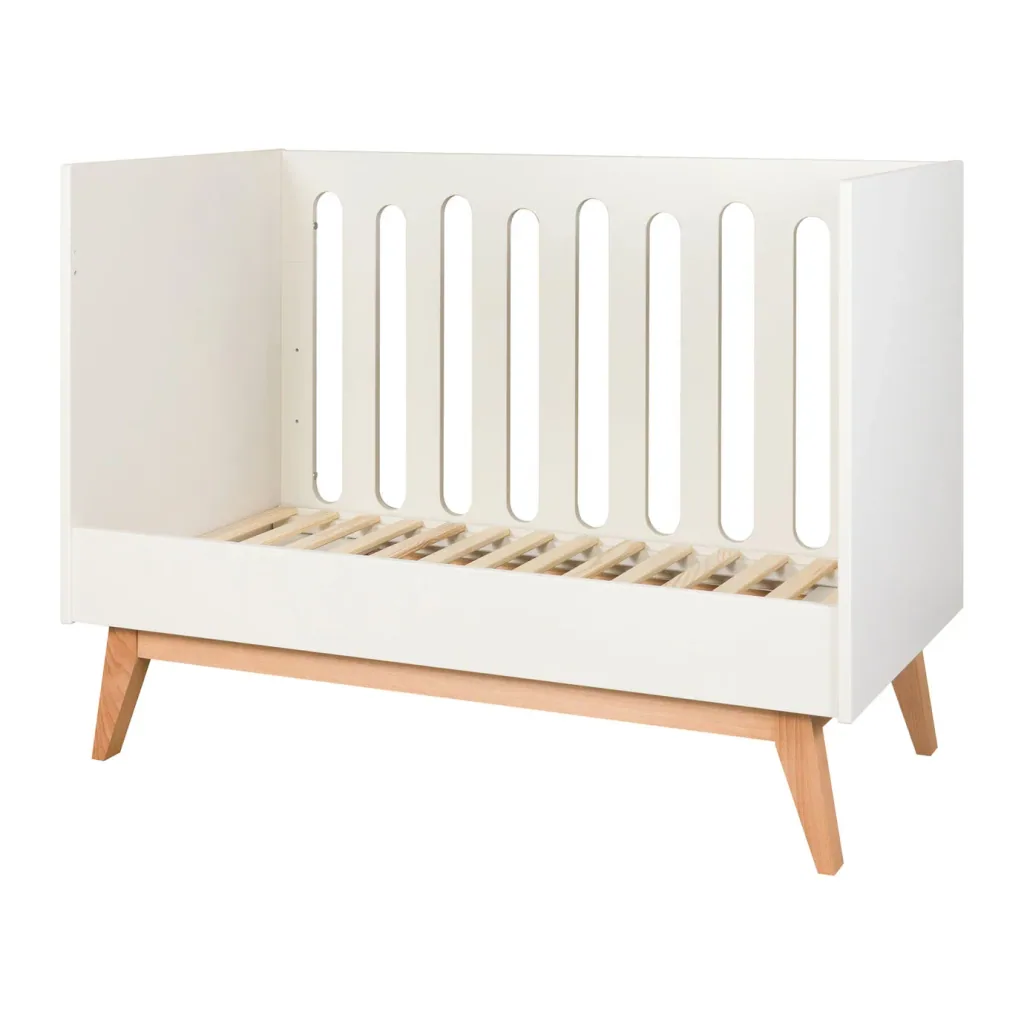 Quax baby bed, sofa - trendy, 120 x 60 cm, clay