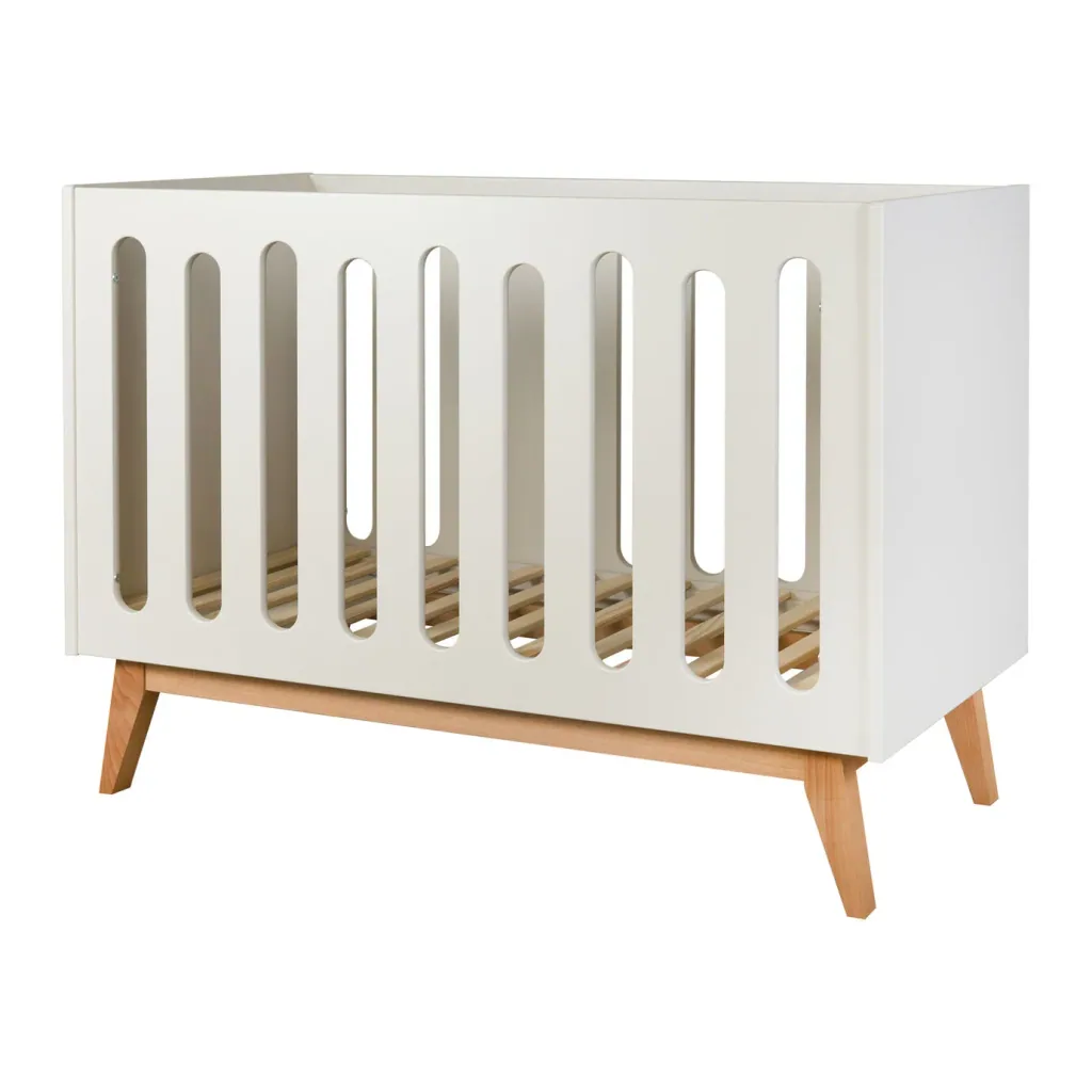Quax baby bed, sofa - trendy, 120 x 60 cm, clay