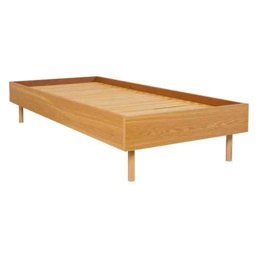 Quax Hai No Ki Cot Esche Natur 90 x 200