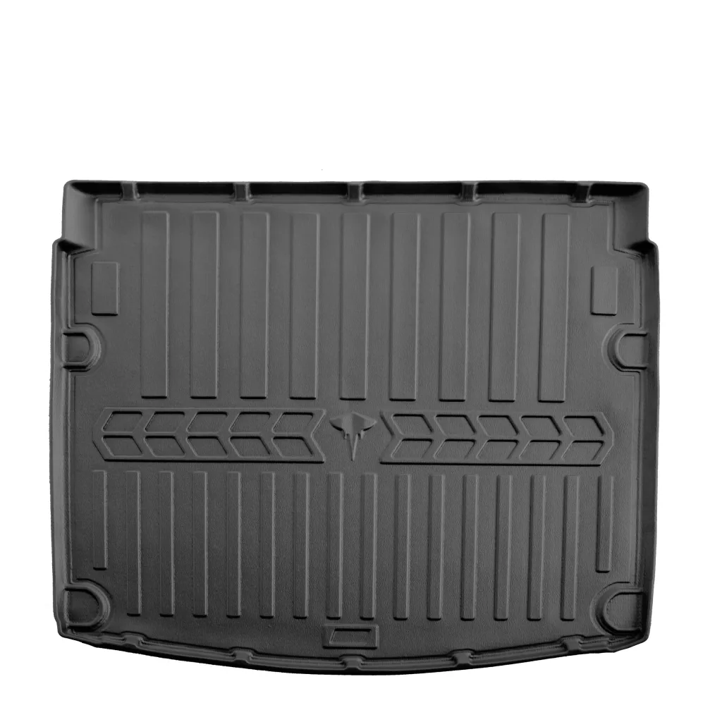 Audi A4 trunk liner, cargo mat, 3D Polyurethane, B8 accessories
