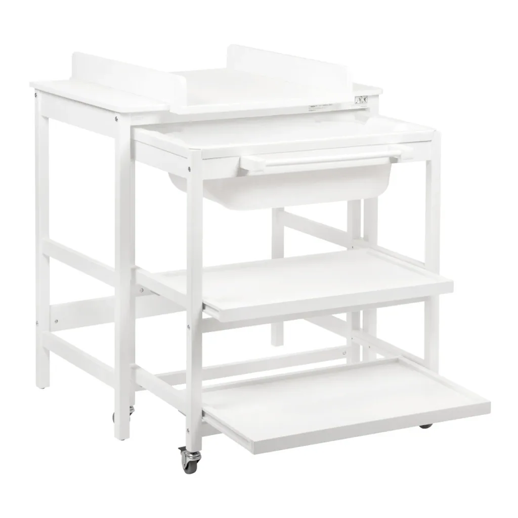 Quax bathroom furniture, changing table - smart, Color: white