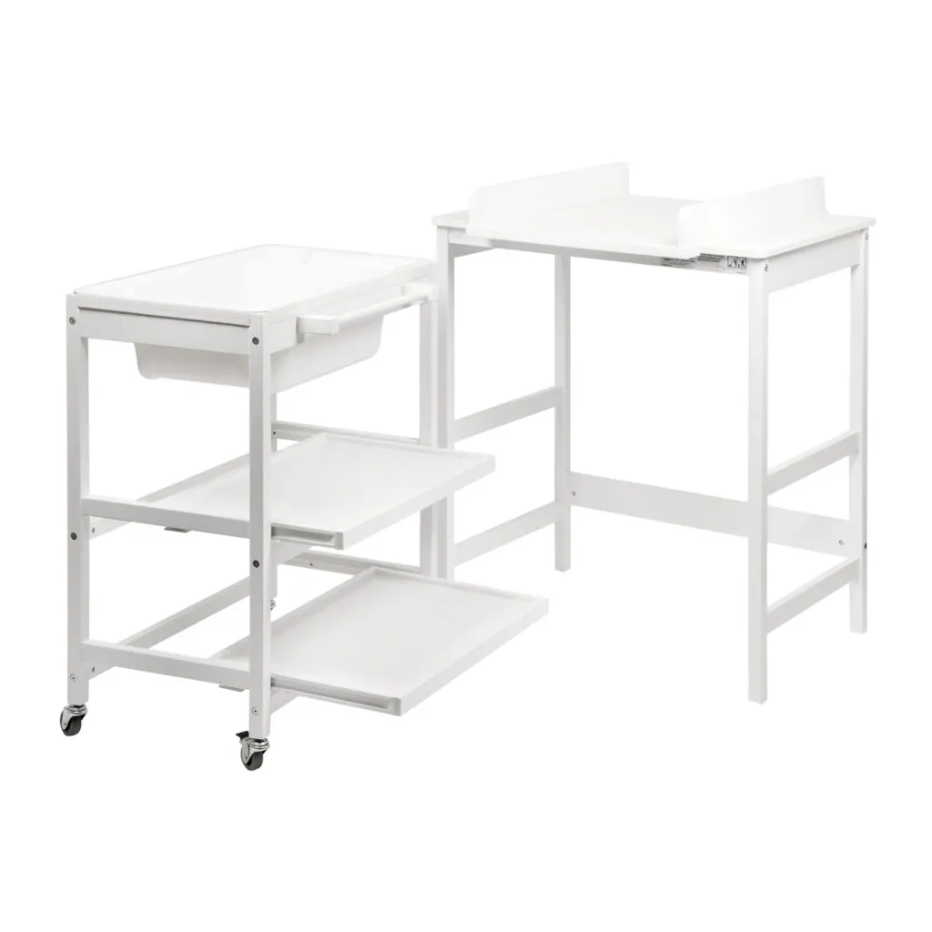Quax bathroom furniture, changing table - smart, Color: white
