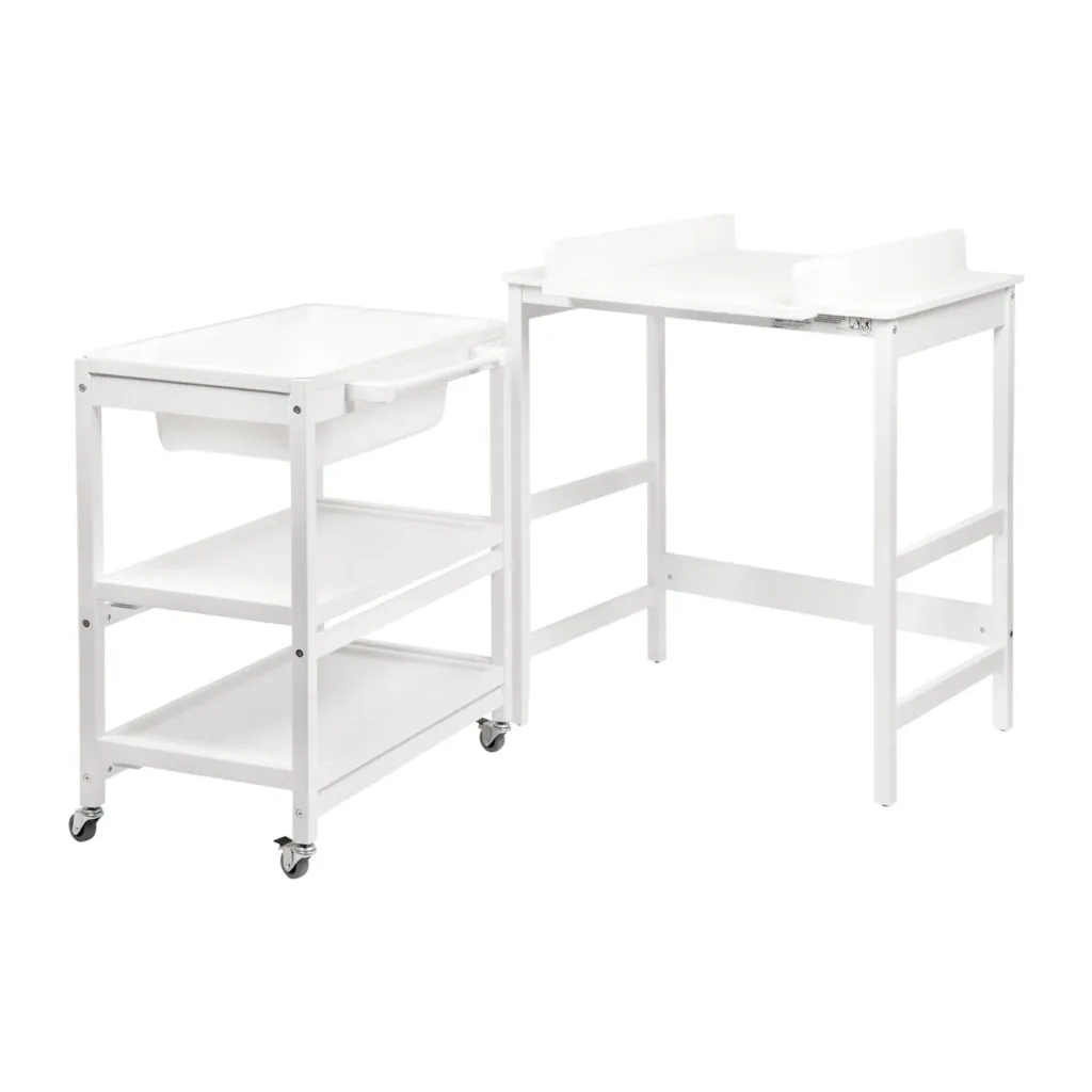 Quax bathroom furniture, changing table - smart, Color: white