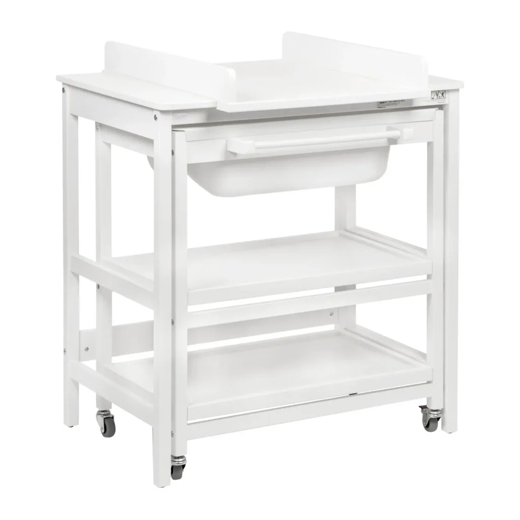 Quax bathroom furniture, changing table - smart, Color: white