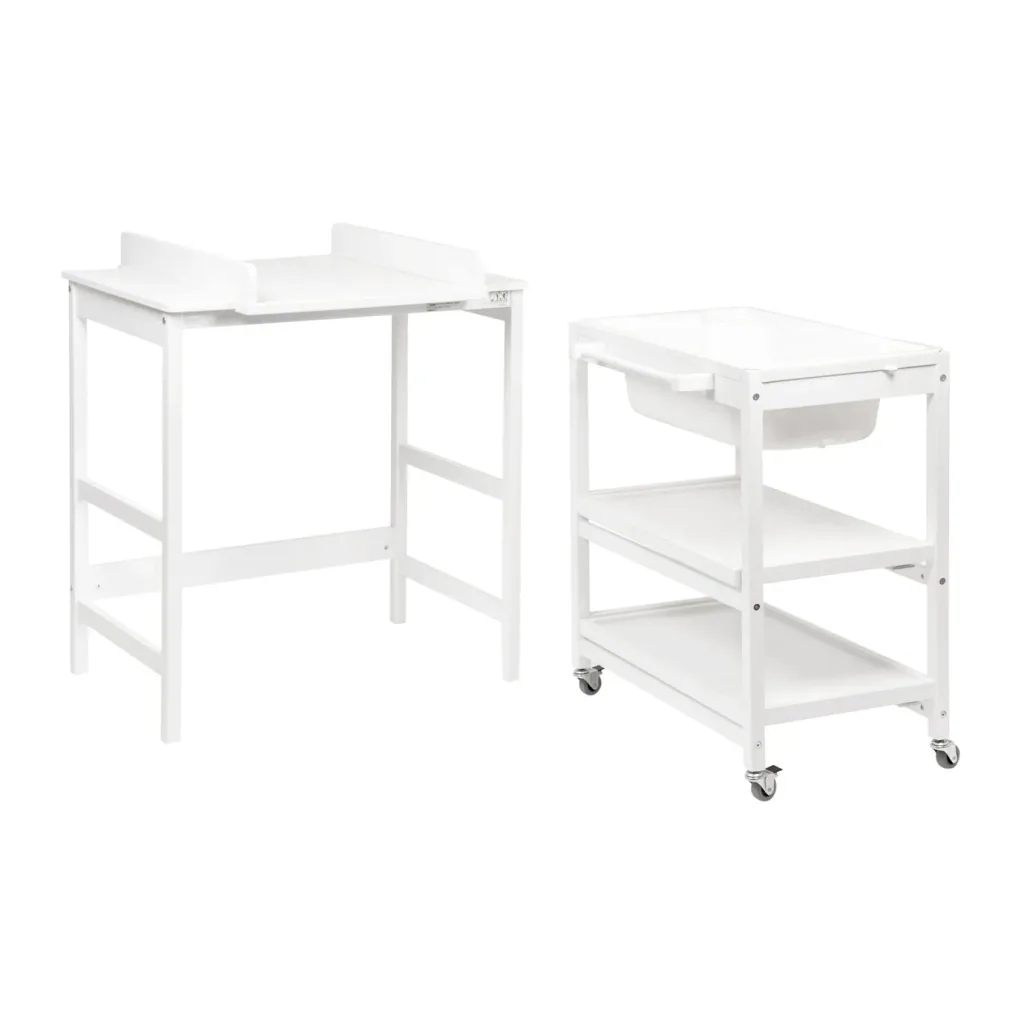 Quax bathroom furniture, changing table - smart, Color: white