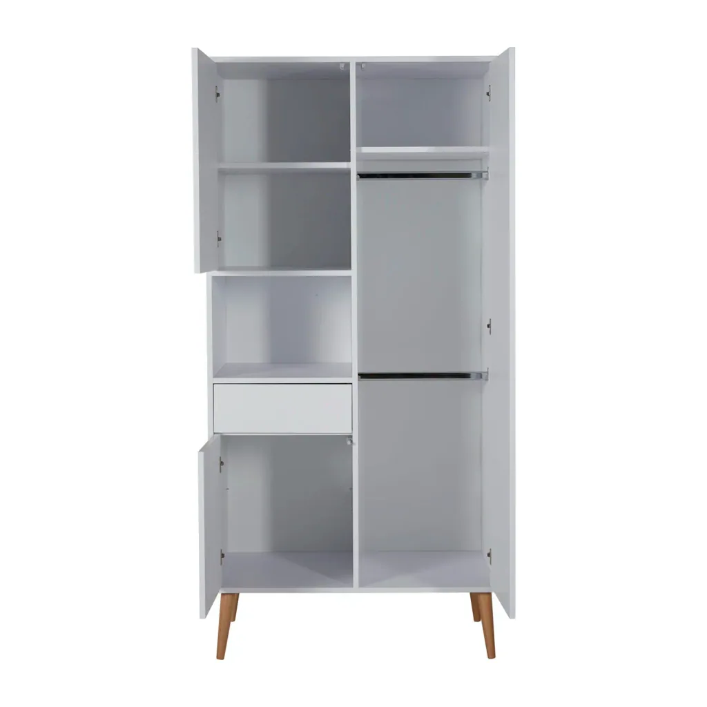 Quax cabinet - cocoon, Color: Ice white