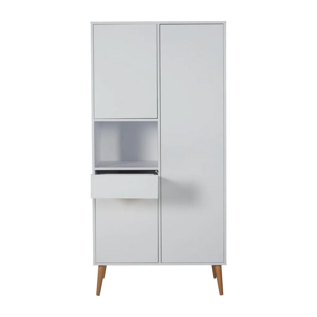 Quax cabinet - cocoon, Color: Ice white