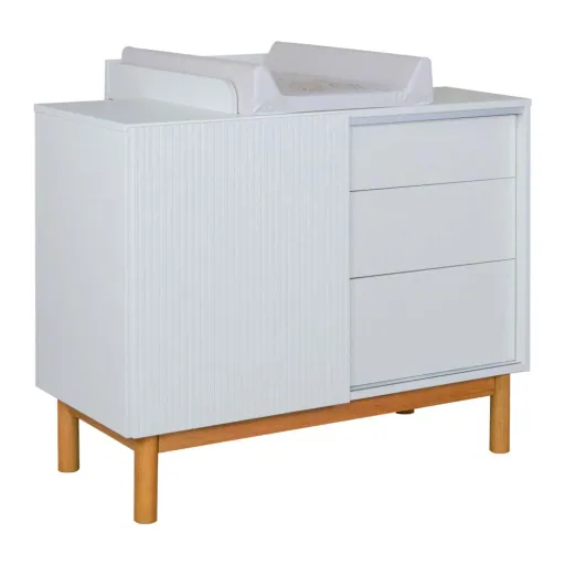 Quax Mood Chest of drawers white