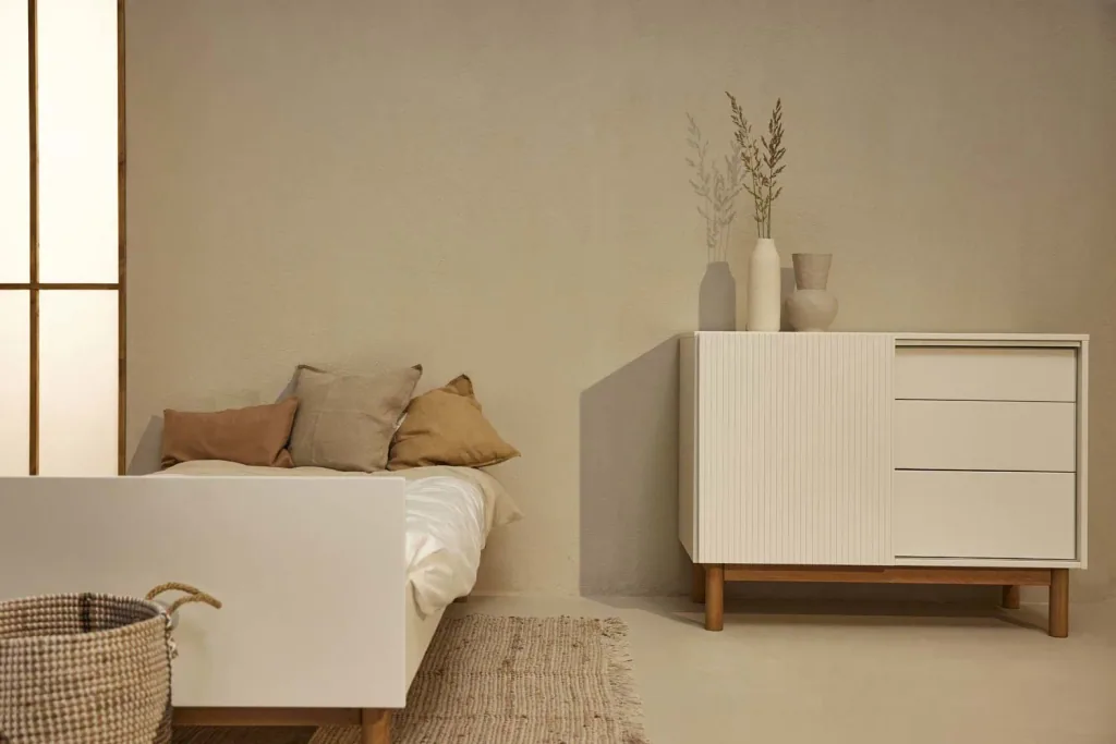 Quax Mood Chest of drawers white