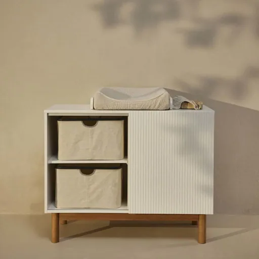 Quax Mood Chest of drawers white