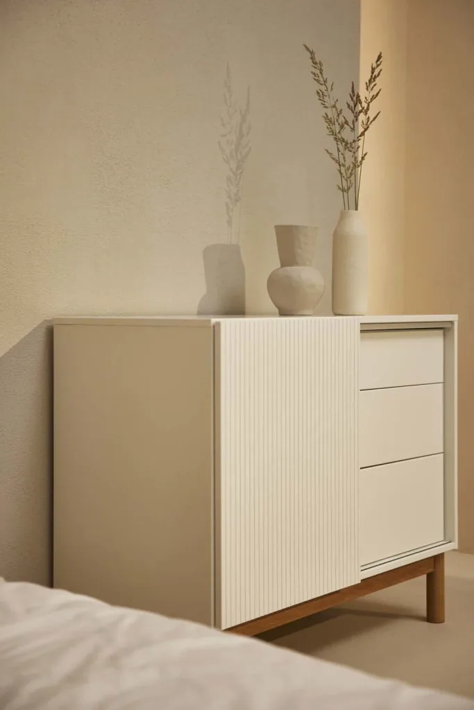 Quax Mood Chest of drawers white