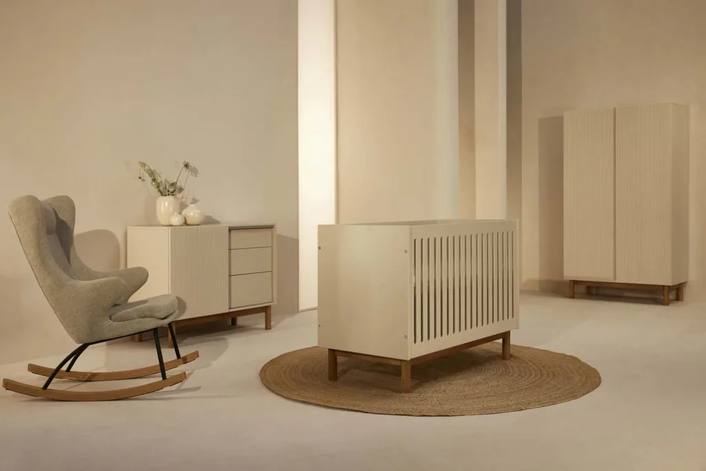 Quax Mood Chest of drawers Clay