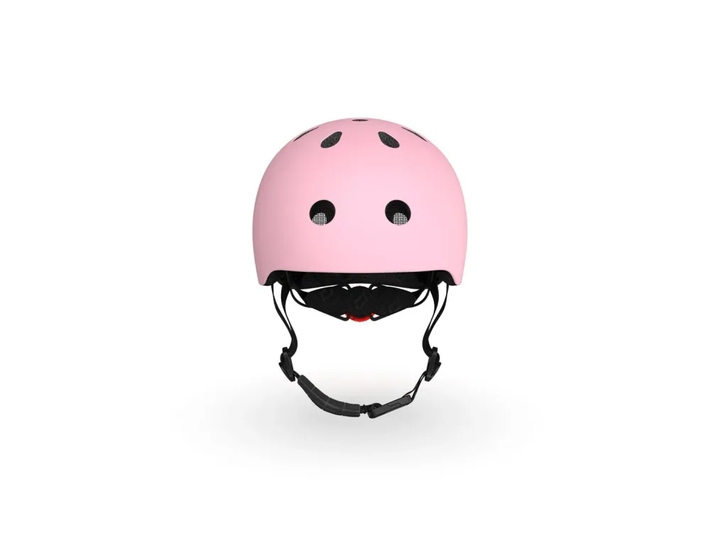 Scoot & Ride Helmet, Scooter helmet S-M, Color: rose