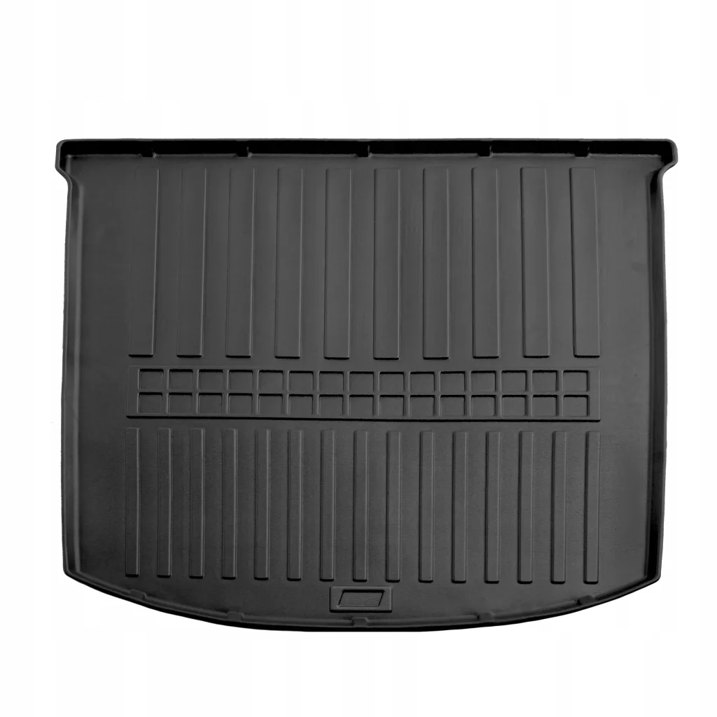 Trunk Mat 3D, Cargo Liner, Car Trunk Mat, Touran I (2003-2015), Polyurethane, Non-Slip
