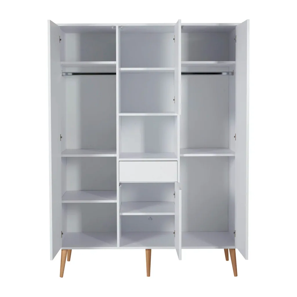 Quax cabinet - Cocoon, XL, Color: Ice white