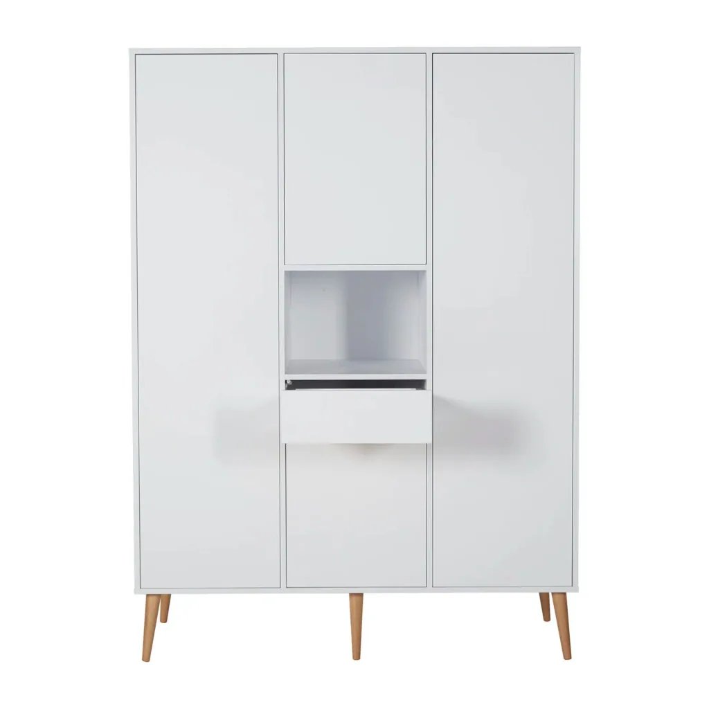 Quax cabinet - Cocoon, XL, Color: Ice white