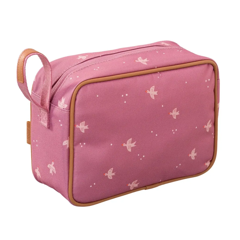 Fresk Toiletry bag for children, large, color: Swallow