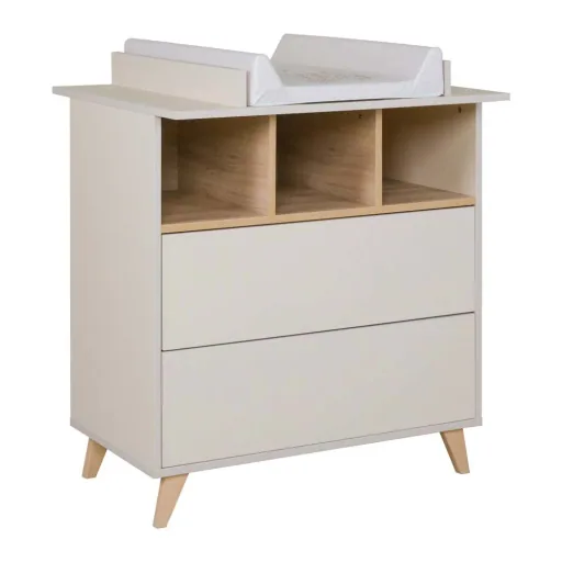 Quax Loft Chest of drawers Clay