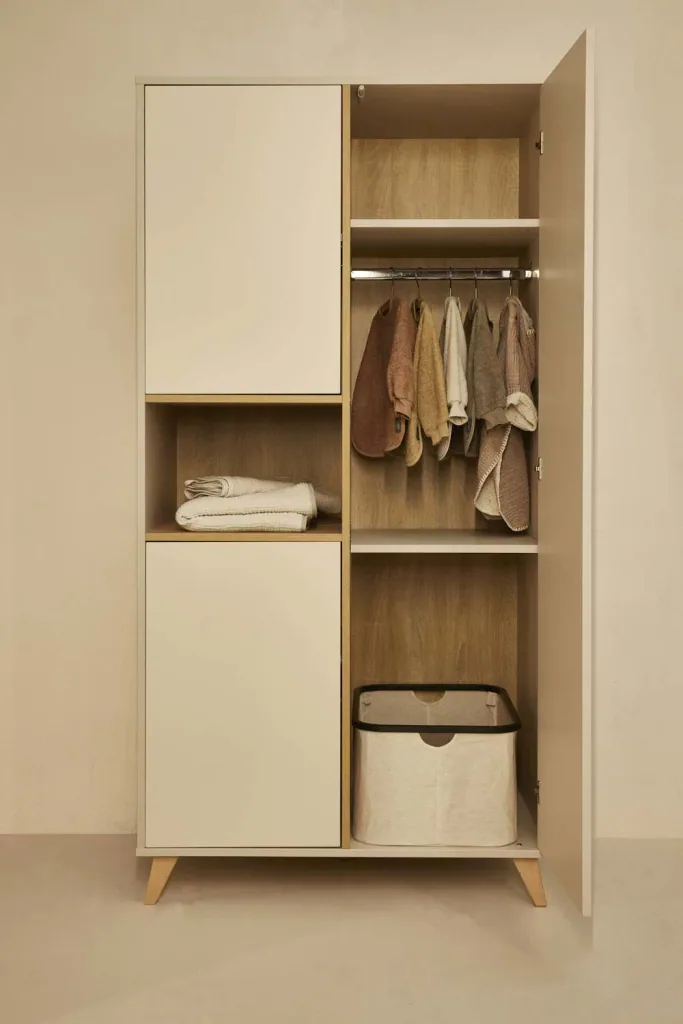 Quax Loft Chest of drawers Clay