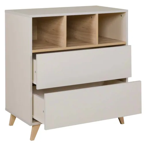 Quax Loft Chest of drawers Clay