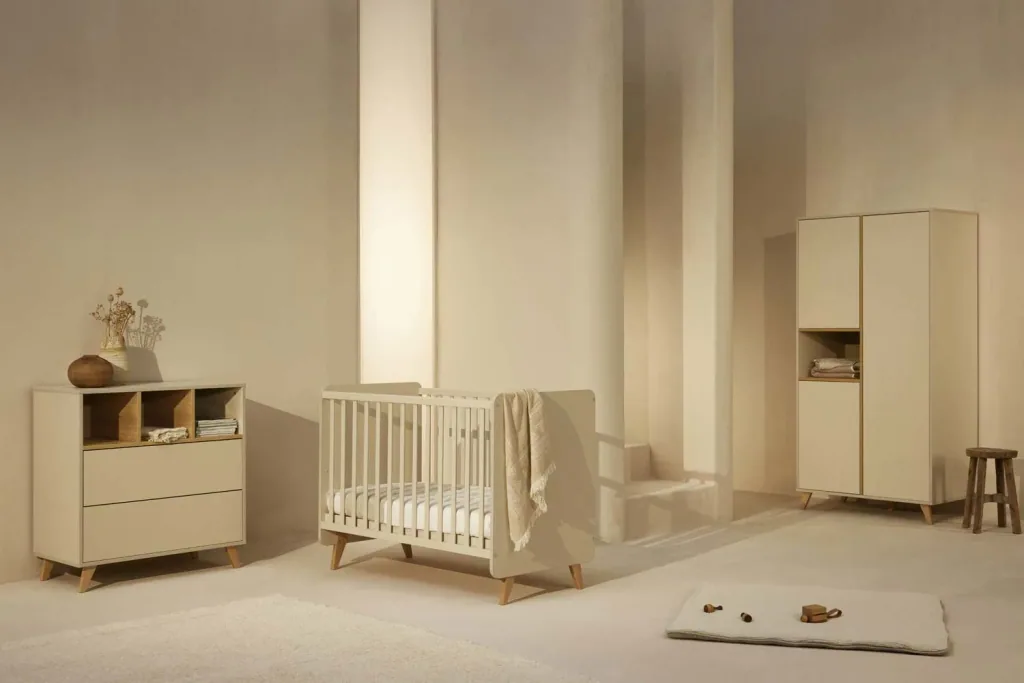 Quax Loft Chest of drawers Clay