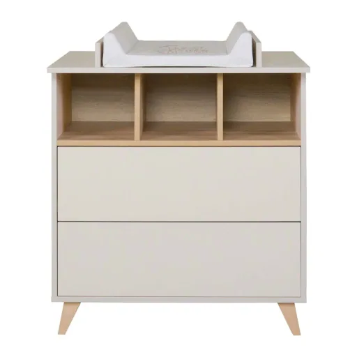 Quax Loft Chest of drawers Clay