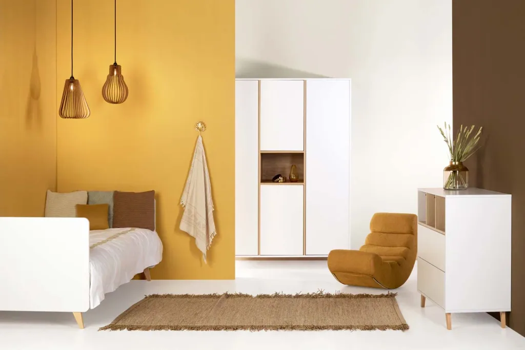 Quax Loft Chest of drawers white