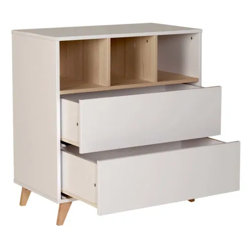 Quax Loft Chest of drawers white