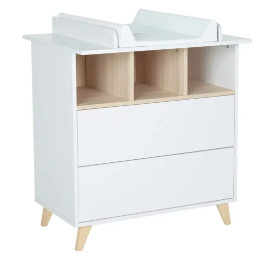 Quax Loft Chest of drawers white