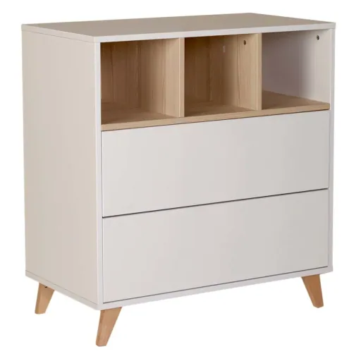 Quax Loft Chest of drawers white