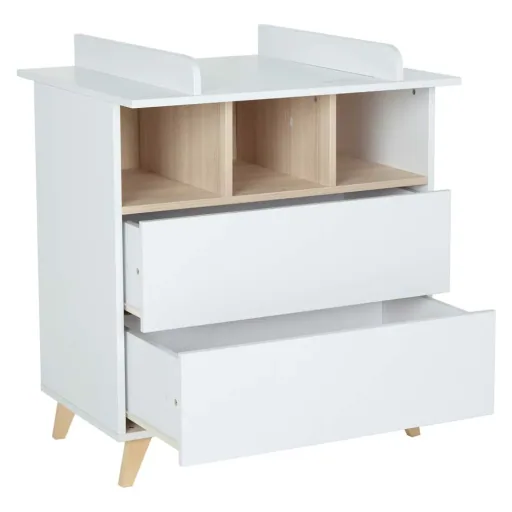 Quax Loft Chest of drawers white