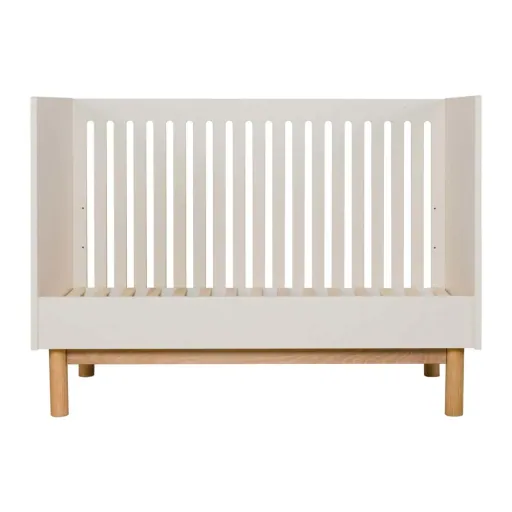 Quax Mood baby bed Clay 60 x 120