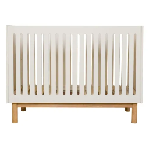 Quax Mood baby bed Clay 60 x 120