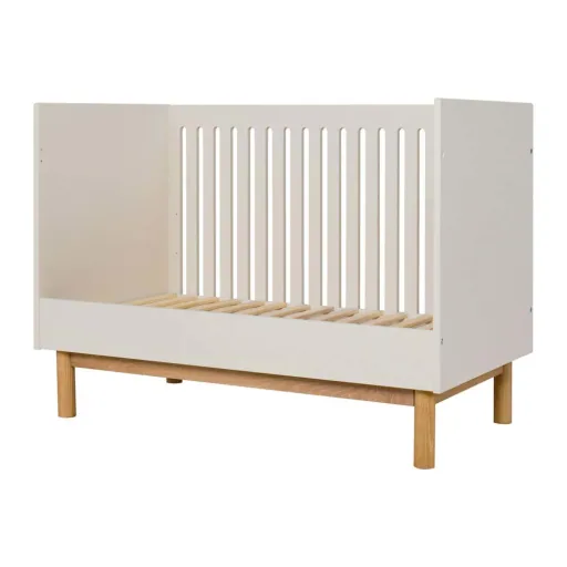 Quax Mood baby bed Clay 60 x 120