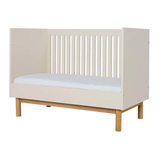 Quax Mood baby bed Clay 60 x 120