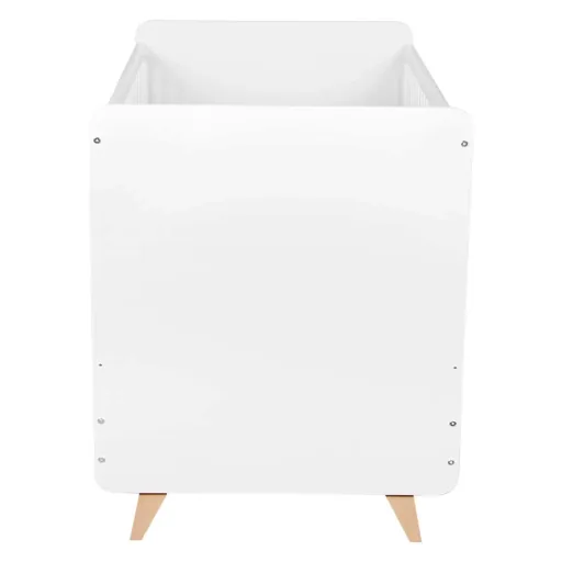Quax loft baby bed convertable white 70 x 140