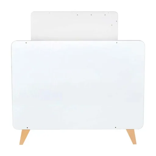 Quax loft baby bed and sofa bed white 60 x 120/90 x 200