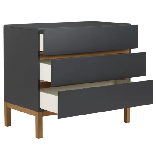 Quax Indigo wrapping pad black