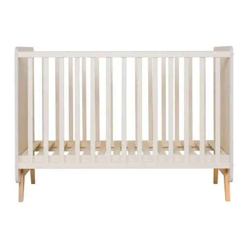 Quax loft baby bed clay 60 x 120