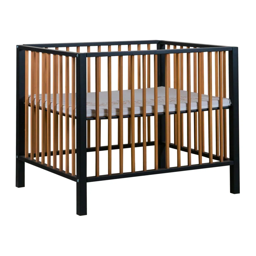 Quax Passenger - Nordic, Color: Black nature