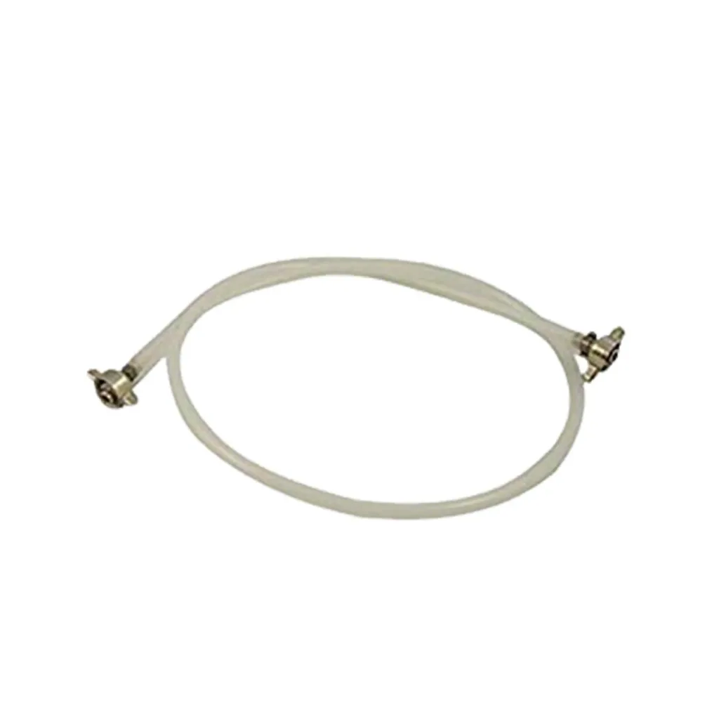 Beer line, beer pipe, brewery hose, beer hose - 7 mm, complete, 3.0 m